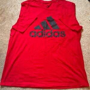 Adidas shirt never worn